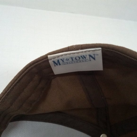 Nebraska sportsman bear graphics hat baseball cap - Picture 5 of 7